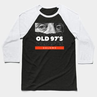 Old 97's // Money Eye Baseball T-Shirt